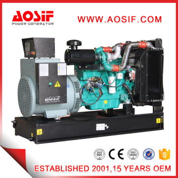 Aosif Container Home Green Diesel Generator with Cummins Engine